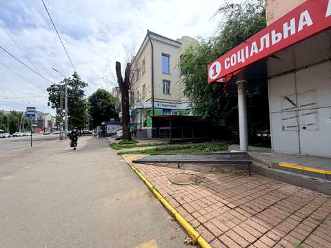 коммерческая по адресу Джохара Дудаева ул. (Есенина), 8
