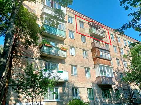 квартира за адресою Вацлава Гавела бульв. (Івана Лепсе), 79