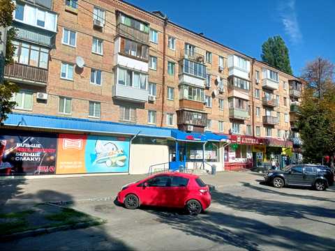 квартира за адресою Вацлава Гавела бульв. (Івана Лепсе), 79