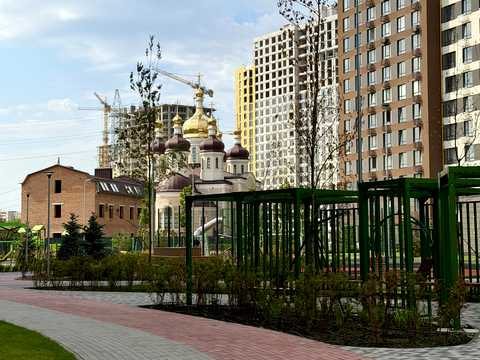 квартира за адресою Київ, Олександра Олеся вул., 17-А