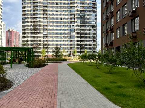 квартира за адресою Київ, Олександра Олеся вул., 17-А