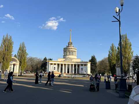 квартира по адресу Голосеевский просп. (40-летия Октября), 130/57