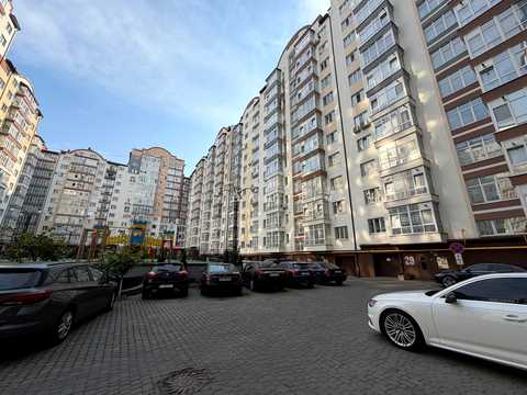 квартира за адресою Івано-Франківськ, Височана вул., 18 к29