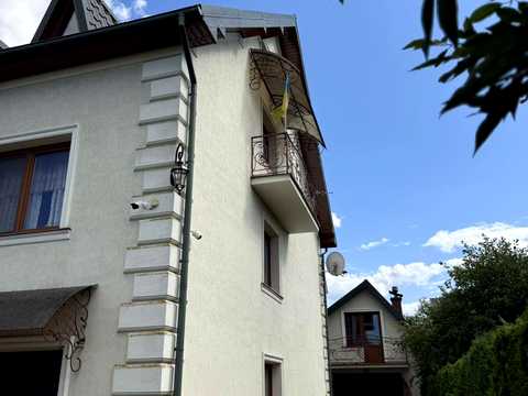 дом по адресу Квіткова