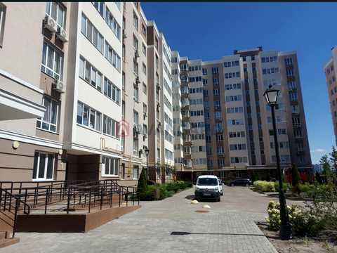 квартира за адресою Приозерний бульв., 6-А