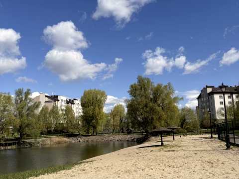 квартира за адресою Приозерний бульв., 6-А