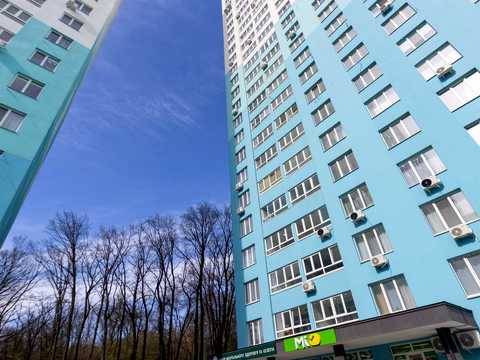 квартира за адресою Приміська вул., 22-Б
