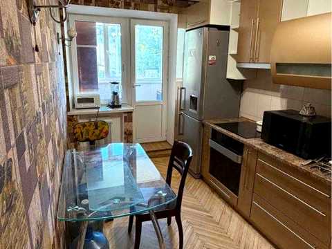 квартира за адресою Київ, Антоновича вул. (Горького), 103-А