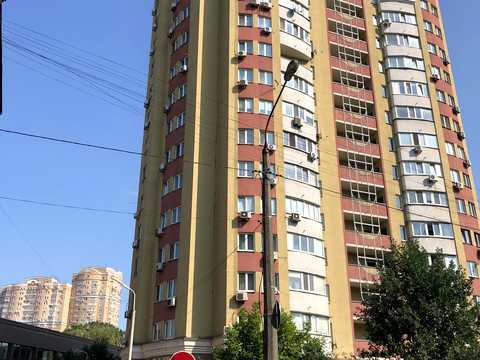 квартира за адресою Віктора Забіли вул., 5