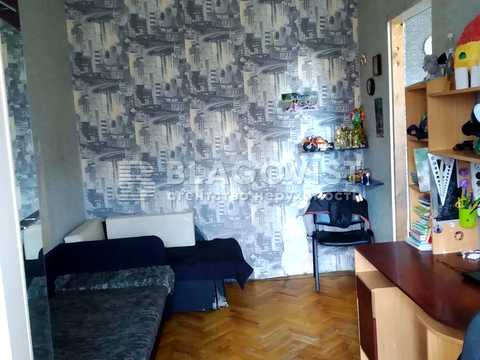 квартира по адресу Митрополита Василия Липковского ул. (Урицького), 8