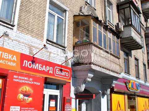 квартира по адресу Митрополита Василия Липковского ул. (Урицького), 8