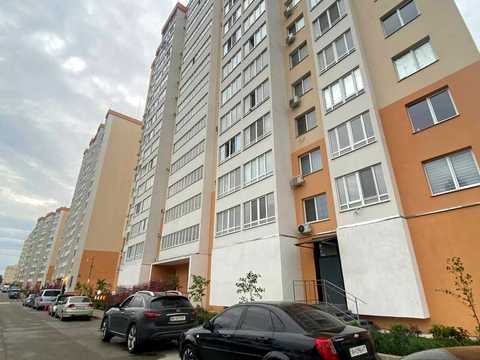 квартира за адресою Гранітна вул., 3