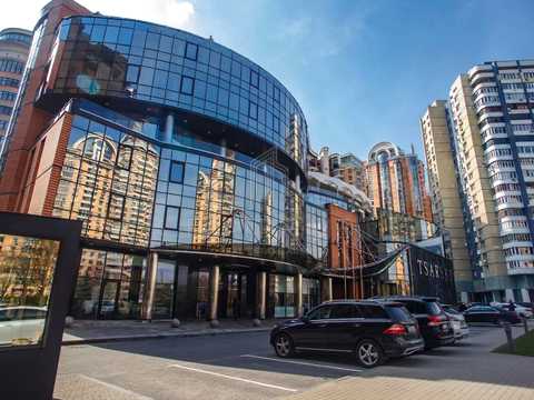 коммерческая по адресу Старонаводницкая ул., 13