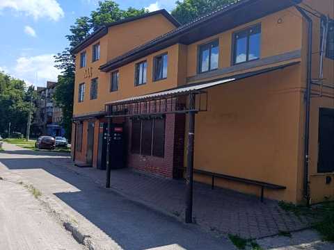 комерційна за адресою Січневого Прориву вул., 19