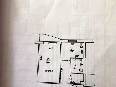 квартира за адресою Салтівське шосе, 240в