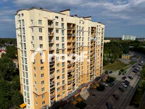 квартира за адресою Валерія Лобановського вул., 30-В