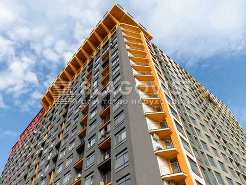 квартира за адресою Київ, Ракетна вул., 24