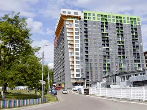 квартира за адресою Київ, Ракетна вул., 24
