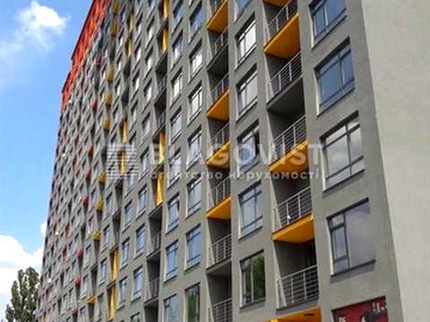 квартира за адресою Київ, Ракетна вул., 24