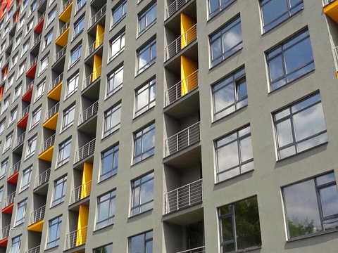 квартира за адресою Київ, Ракетна вул., 24