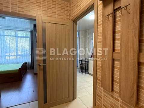 квартира за адресою Київ, Ракетна вул., 24