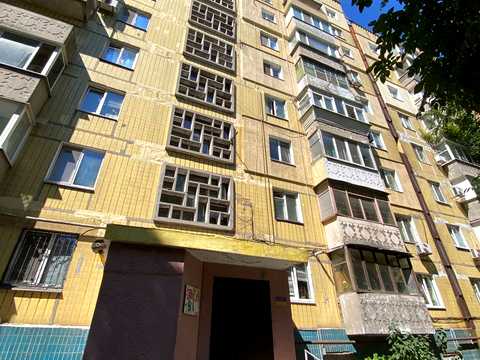 квартира за адресою Словацька вул. (Гомельська), 57