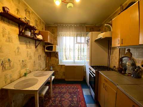 квартира за адресою Словацька вул. (Гомельська), 57
