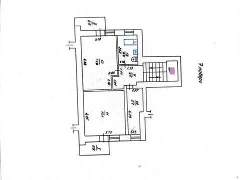 квартира за адресою Корольова, 38