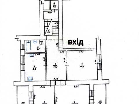 квартира за адресою Корольова, 38