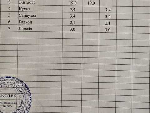 квартира по адресу Менахем-Мендл Шнеерсона ул. (Мініна), 15