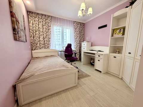 квартира за адресою Єлизавети Чавдар вул., 34