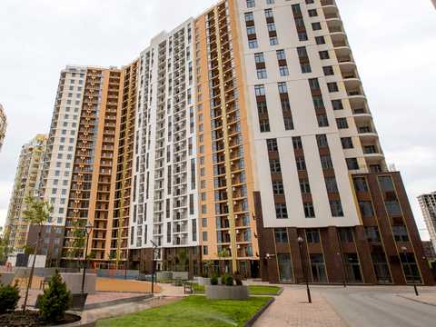квартира по адресу Краснова ул., 1-А