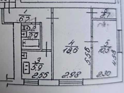 квартира по адресу Грушевського, 8