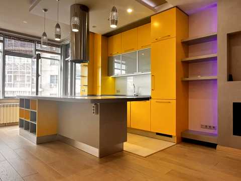квартира по адресу Дарницкий бульв., 8-Б