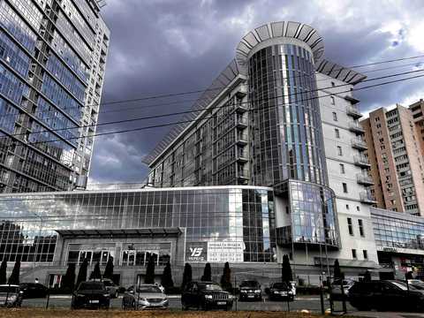 квартира по адресу Дарницкий бульв., 8-Б