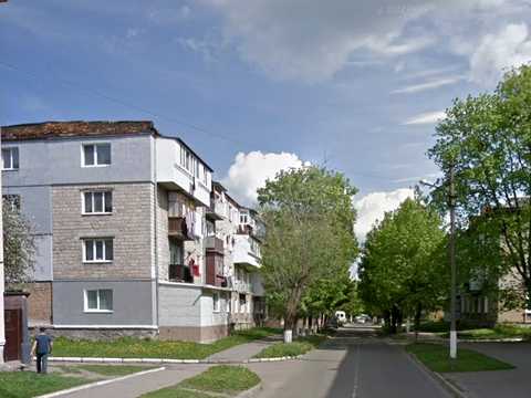 квартира по адресу Грушевського, 8