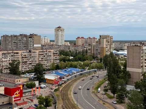 квартира за адресою Героїв Дніпра вул., 23