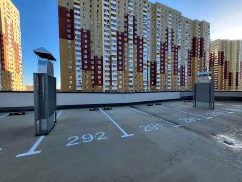 паркоместо по адресу Олександра Олеся ул., 2