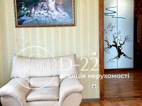 квартира по адресу Петра Григоренко просп., 28-А