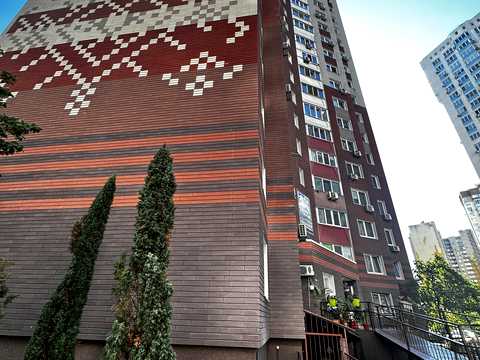 квартира за адресою Єлизавети Чавдар вул., 34