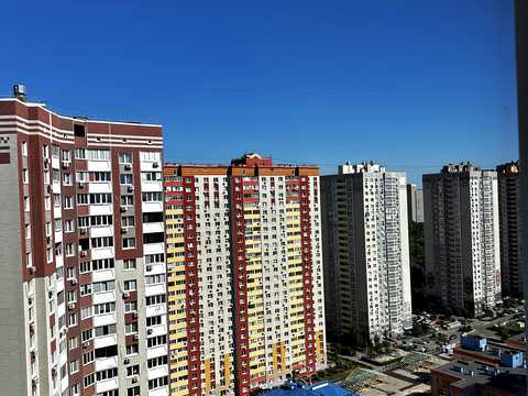 квартира за адресою Єлизавети Чавдар вул., 34