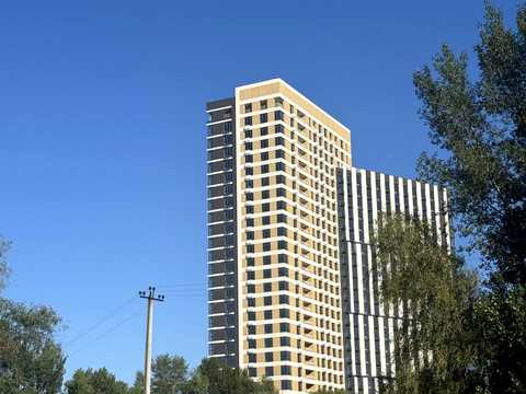 квартира по адресу Петра Григоренко просп., 46