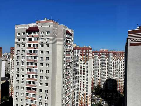 квартира за адресою Єлизавети Чавдар вул., 34