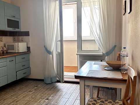 квартира за адресою Єлизавети Чавдар вул., 34