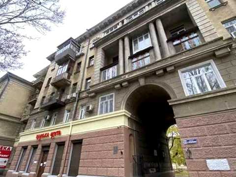 квартира за адресою Богдана Хмельницького вул., 15/19
