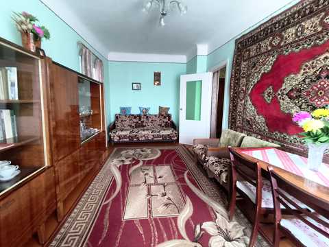 квартира по адресу Сосновка, Львівська, 21