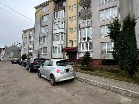квартира за адресою Глинянський Тракт вул., 55-А