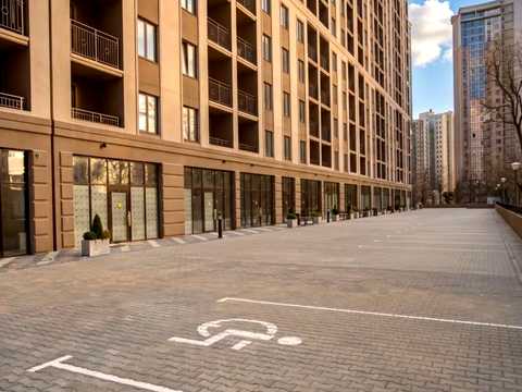 паркоместо по адресу Генуэзская ул., (Будинок 2)