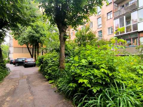 квартира по адресу Космонавтов просп., 35