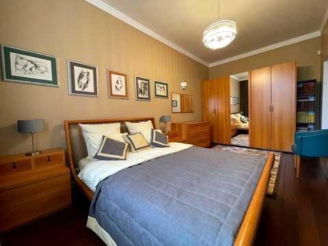 квартира за адресою Заньковецької вул., 8
